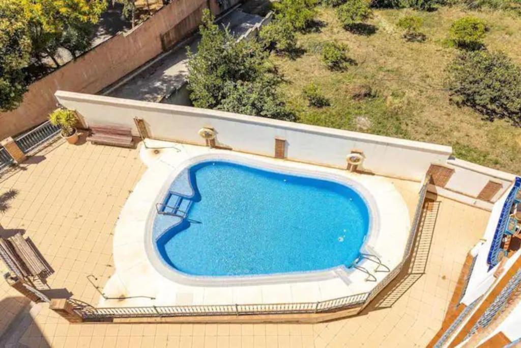 Apartamento La Fuente Алькаусін Екстер'єр фото